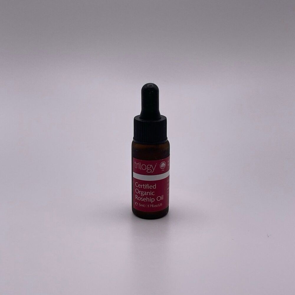 Trilogy Certified Organic Rosehip Mini Face & Body Oil
